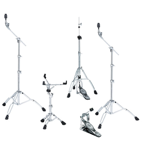 Tama Iron Cobra 200 Hardware Pack - HS60W, x2 HC63BW, HH205, HP200P
