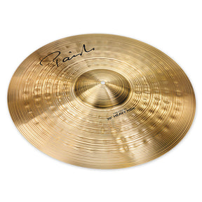 Paiste Signature Precision 20" Heavy Ride