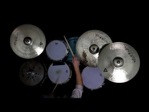 Istanbul Agop Xist 20" Power Crash