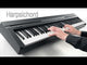 Yamaha P-45 Compact Digital Piano