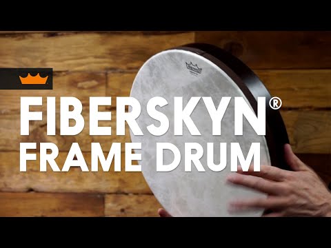 Remo Fiberskyn 16"x2.5" Frame Drum