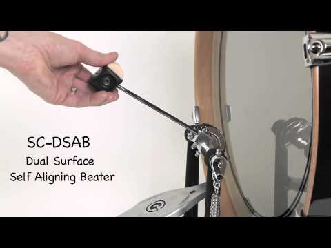 Gibraltar SC-3266 G5 Bass Drum Beater