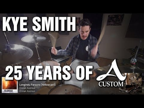 Zildjian A Custom 8" Splash