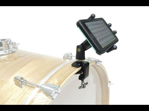 Gibraltar SC-BDSPM Bass Drum Smartphone Mount