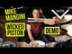 Vater Player's Design Mike Mangini Wicked Piston - Wood Tip