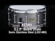 Tama S.L.P. 14"x6.5" Sonic Stainless Steel Snare