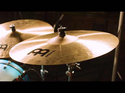 Meinl Byzance Traditional 20" Polyphonic Crash