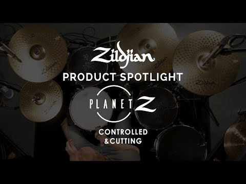 Zildjian Planet Z Complete Pack