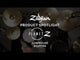 Zildjian Planet Z 14" Hi Hats