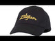 Zildjian Baseball Cap with Gold Logo