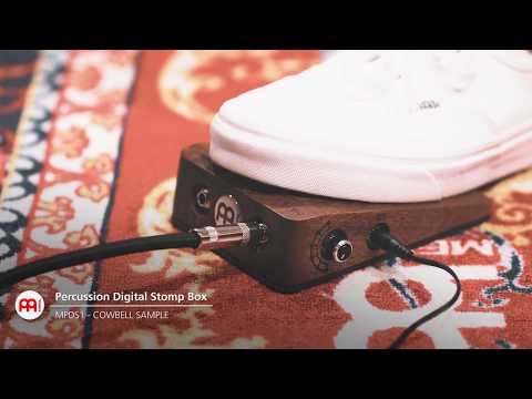 Meinl Digital Stomp Box