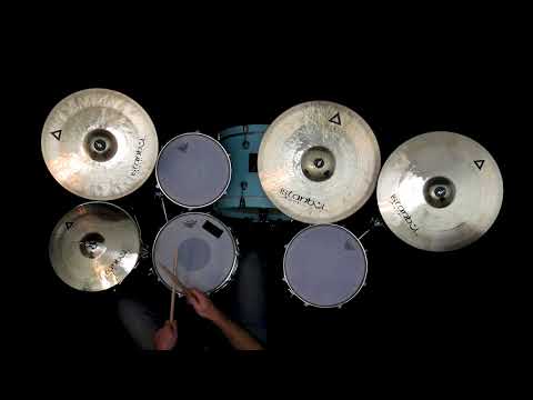 Istanbul Agop Xist 20" Power Ride