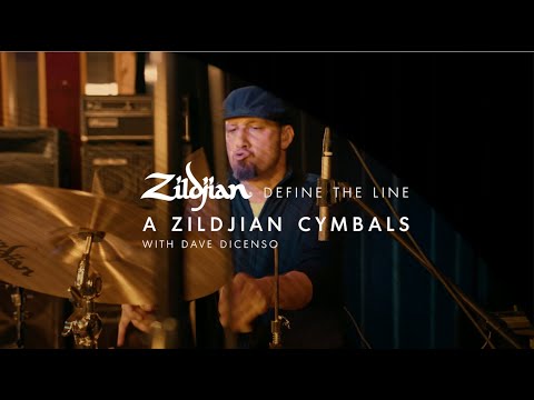 Zildjian A 20 Medium Thin Crash