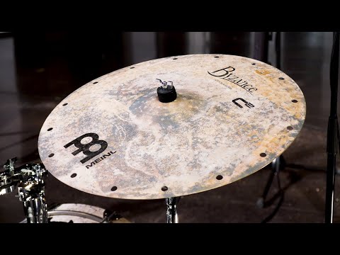 Meinl Byzance Vintage 21" Chris Coleman 'C²' Signature Ride Cymbal