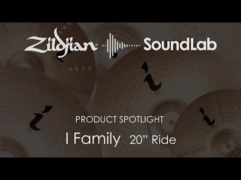 Zildjian I Series 20" Ride