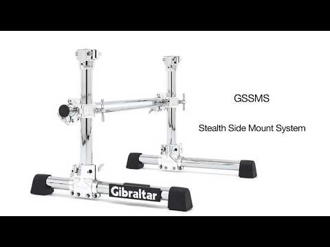 Gibraltar GSSMS Stealth Side Mounting System