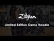 Zildjian Ltd Edition Camo Hoodie