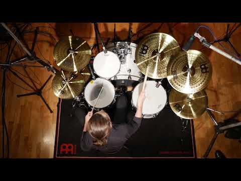 Meinl HCS Super Cymbal Set (6 Cymbals)
