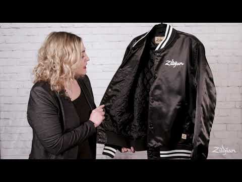 Zildjian Bomber Jacket