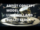 Meinl Artist Concept Luke Holland - Bullet Stack
