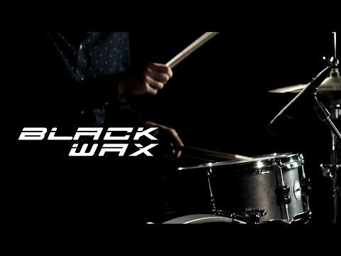 PDP by DW Concept Black Wax 12"x6" Maple Snare Drum
