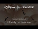 Zildjian I Series 20" Crash/Ride