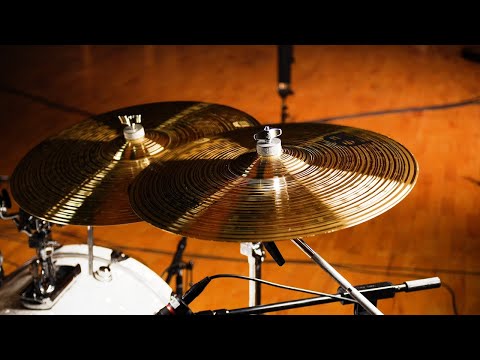 Meinl HCS Basic Cymbal Set (14" Hats, 18" Crash-Ride)
