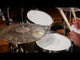 Meinl Byzance Extra Dry 16" Medium Thin Hi-Hat Cymbal
