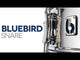 British Drum Company 14"x6" Bluebird Snare Drum