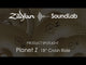 Zildjian Planet Z 18" Crash Ride