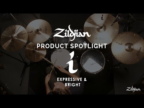 Zildjian I Series Standard Gig Pack