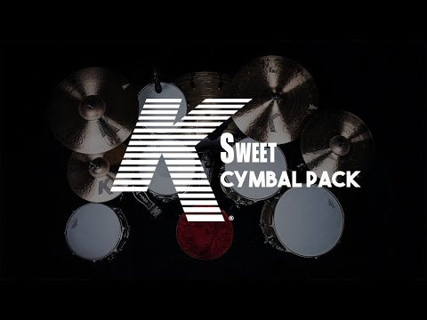 Zildjian K Sweet Box Set