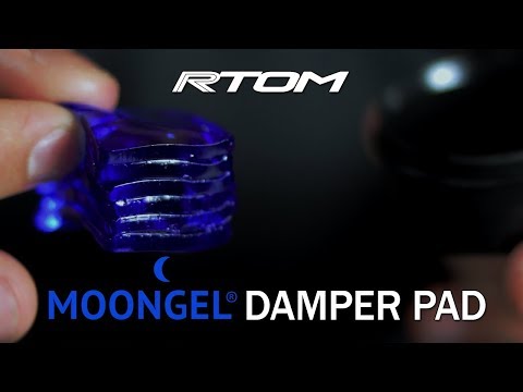 Moongel Damper Pads