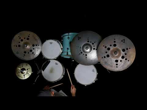 Istanbul Agop Xist 10" Ion Hi-Hats