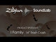 Zildjian I Series 14" Trash Crash / Hi-Hat Top