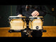 Meinl Artist Series Luis Conte Bongo - 6 ¾" + 8"