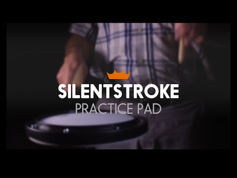Remo Silentstroke 8" Practice Pad