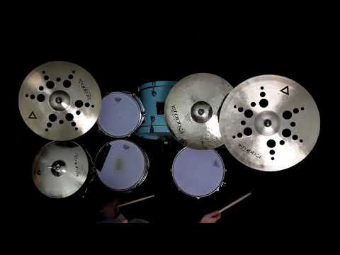 Istanbul Agop Xist 20" Ion Crash