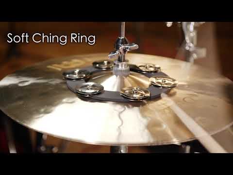 Meinl Soft Ching Ring 6"