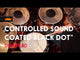 Remo Controlled Sound - Coated Black Dot (CS Dot)