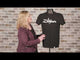 Zildjian Classic Logo T-Shirt in Black