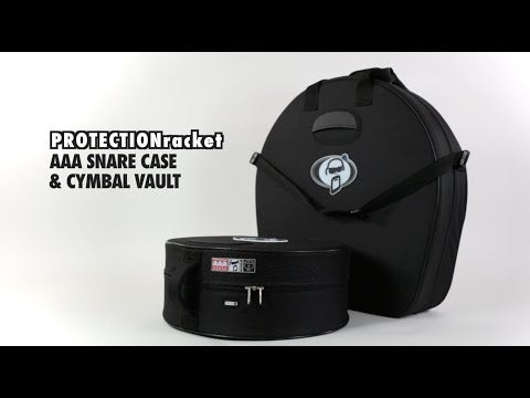 Protection Racket AAA Rigid Deluxe Cymbal Case