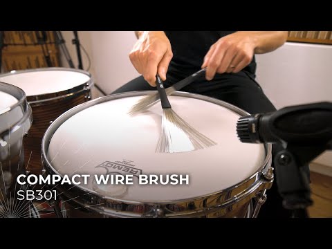 Meinl Compact Wire Brushes