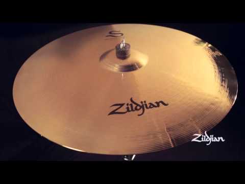Zildjian S Series 24" Medium Ride