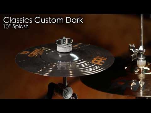 Meinl Classics Custom Dark 10" Splash