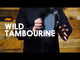 Remo Skyndeep 10" Wild Tambourine - Double Row