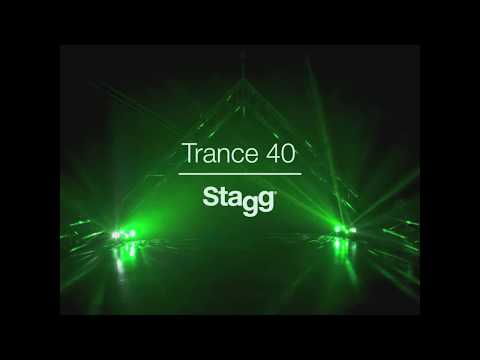 Stagg Trance40 Multi-Effect Light Box