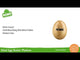 Nino Percussion Wooden Egg Shaker - Medium