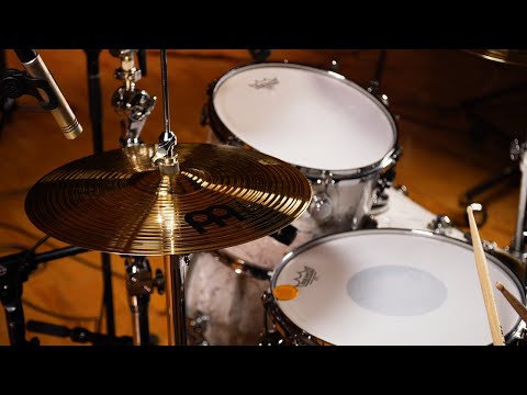 Meinl HCS Basic Cymbal Set (14" Hats, 18" Crash-Ride)