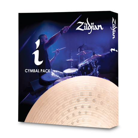 Zildjian I Series Standard Gig Pack